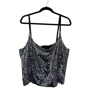 FOREVER 21 | Sequin Cami